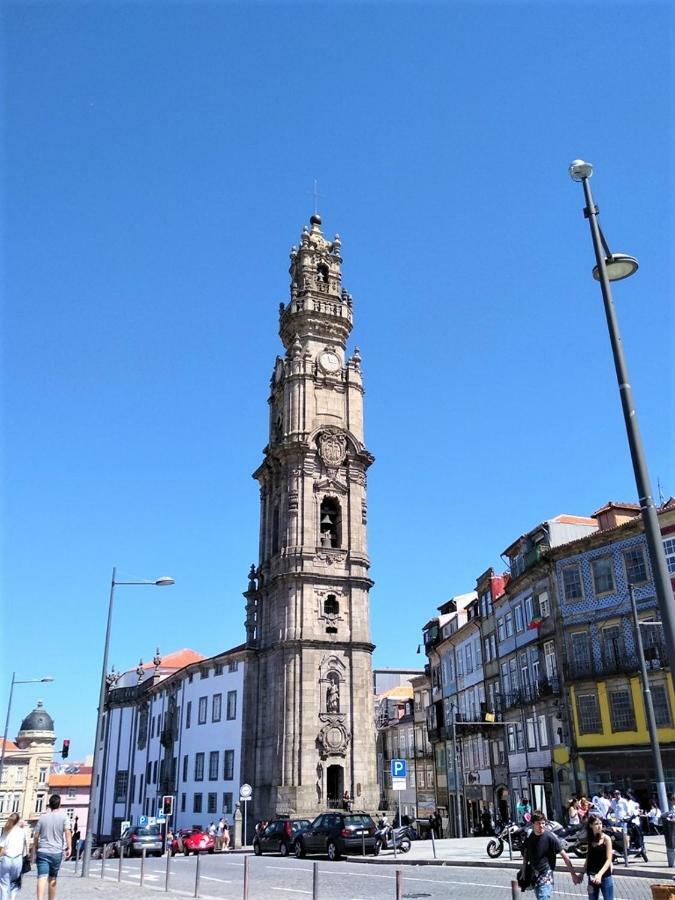 Apartamento Chez Moi Bolhao OOporto Exterior foto